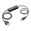 Poly APU-76 - Elektronischer Hook-Switch Adapter für Headset Produktbild