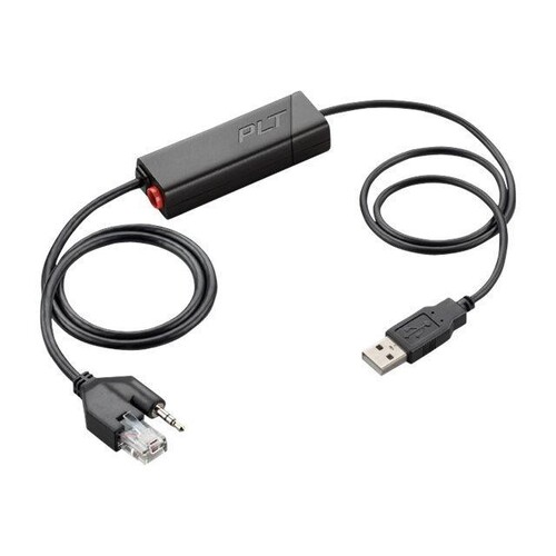 Poly APU-76 - Elektronischer Hook-Switch Adapter für Headset Produktbild