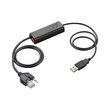 Poly APU-76 - Elektronischer Hook-Switch Adapter für Headset Produktbild Additional View 1 S