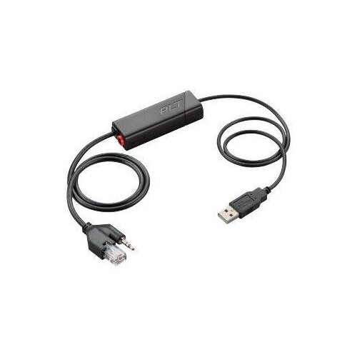 Poly APU-76 - Elektronischer Hook-Switch Adapter für Headset Produktbild Additional View 1 L