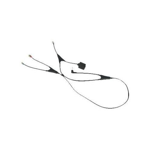 Jabra LINK - Elektronischer Hook-Switch Adapter Produktbild