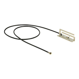Delock WLAN - Antenne - Wi-Fi - 1.6 dBi - gerichtet Produktbild