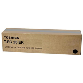 Toner T-FC25EK für E-Studio 2040C/2540C 34200 Seiten schwarz Toshiba 6AJ00000075 Produktbild