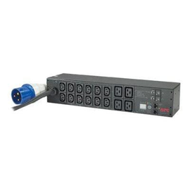 APC Metered Rack PDU AP7822B - Stromverteilungseinheit (Rack - einbaufähig) Produktbild
