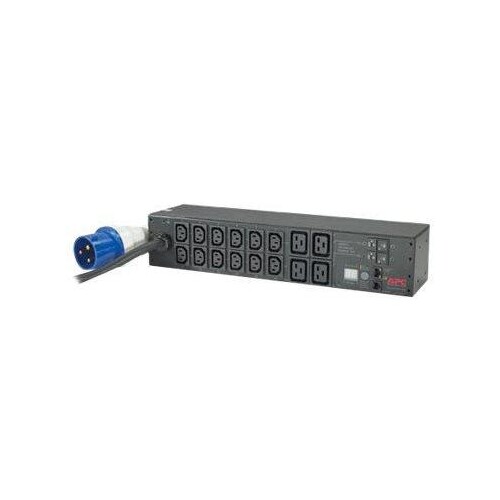 APC Metered Rack PDU AP7822B - Stromverteilungseinheit (Rack - einbaufähig) Produktbild