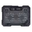 Conceptronic Thana - Notebook-Kühlpad - 39.6 cm (15.6") Produktbild Additional View 1 S