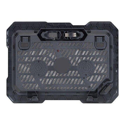 Conceptronic Thana - Notebook-Kühlpad - 39.6 cm (15.6") Produktbild Additional View 1 L