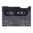 Conceptronic Thana - Notebook-Kühlpad - 39.6 cm (15.6") Produktbild Additional View 2 S