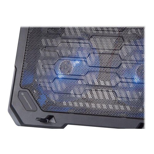 Conceptronic Thana - Notebook-Kühlpad - 39.6 cm (15.6") Produktbild Additional View 3 L