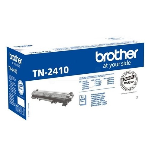 Toner für DCP-L2510D/DCP-L2530DW 1200 Seiten schwarz Brother TN-2410 Produktbild Front View L