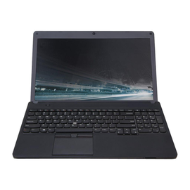 Dicota Blickschutzfilter für Notebook - 4-Wege - klebend - 39,6 cm Breitbild (15,6" Breitbild) Produktbild