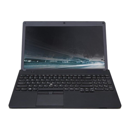 Dicota Blickschutzfilter für Notebook - 4-Wege - klebend - 39,6 cm Breitbild (15,6" Breitbild) Produktbild Front View L