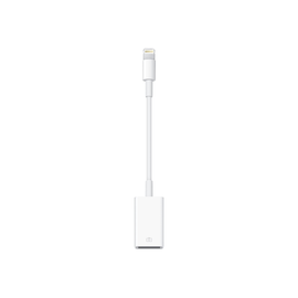 Apple Lightning to USB Camera Adapter - Lightning Adapter Produktbild
