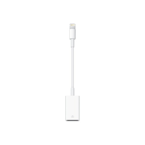 Apple Lightning to USB Camera Adapter - Lightning Adapter Produktbild