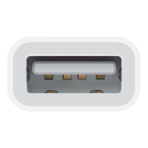 Apple Lightning to USB Camera Adapter - Lightning Adapter Produktbild Additional View 2 L