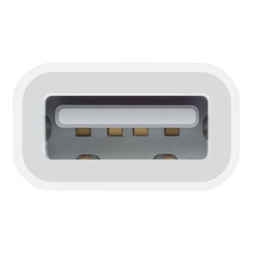 Apple Lightning to USB Camera Adapter - Lightning Adapter Produktbild Additional View 3 L