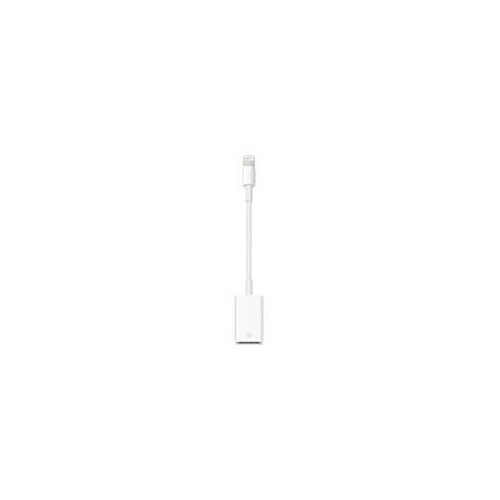 Apple Lightning to USB Camera Adapter - Lightning Adapter Produktbild Additional View 4 L
