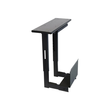 Lindy Sliding Under Desk PC Holder - Montageset Produktbild
