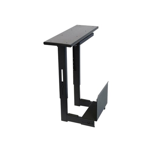 Lindy Sliding Under Desk PC Holder - Montageset Produktbild