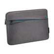 PEDEA Fashion - Tasche für Tablet - Nylon - Grau Produktbild