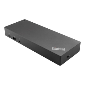 Lenovo ThinkPad Hybrid USB-C with USB-A Dock Produktbild