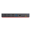 Lenovo ThinkPad Hybrid USB-C with USB-A Dock Produktbild Additional View 1 S