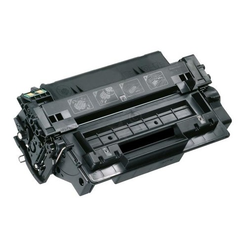Toner (Q7551X) für LaserJet M3027/M3035/ P3003 13000 Seiten schwarz BestStandard Produktbild Front View L