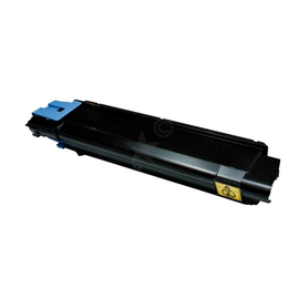 Toner (TK-580C) für FS-C5150DN ECOSYS P6021cdn 2800 Seiten cyan BestStandard Produktbild