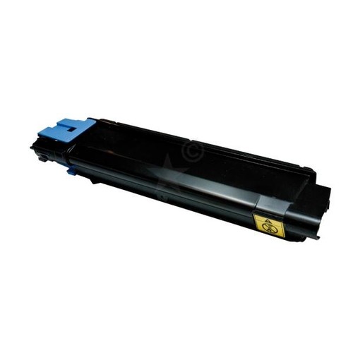 Toner (TK-580C) für FS-C5150DN ECOSYS P6021cdn 2800 Seiten cyan BestStandard Produktbild Front View L