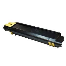 Toner (TK-580Y) für FS-C5150DN ECOSYS P6021cdn 2800 Seiten yellow BestStandard Produktbild