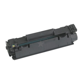 Toner (CRG-728) für Imagedass D530/ Satera MF4410 2100 Seiten schwarz BestStandard Produktbild