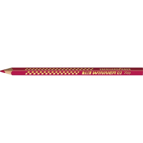 Farbstifte TRI Winner permanent karmin Eberhard Faber 518426 Produktbild Front View L
