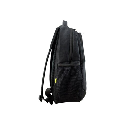 techair Eco Laptop Backpack - Notebook-Rucksack - 39.6 cm (15.6") Produktbild Additional View 1 L