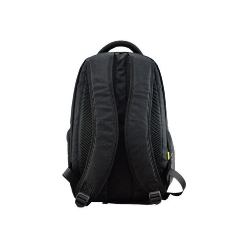 techair Eco Laptop Backpack - Notebook-Rucksack - 39.6 cm (15.6") Produktbild Additional View 2 L