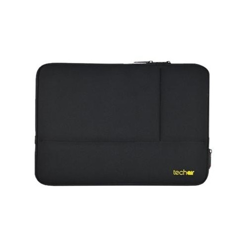 techair Plus - Notebook-Hülle - 33.8 cm - 12" Produktbild Front View L