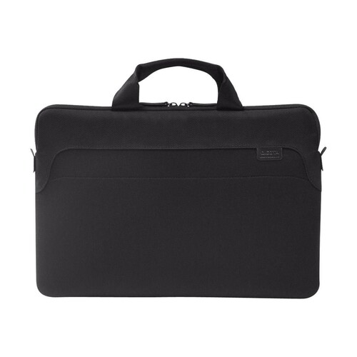 Dicota Ultra Skin Plus PRO Laptop Sleeve 14.1" - Notebook-Tasche - 35.8 cm (14.1") Produktbild Additional View 1 L
