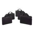 Dicota Ultra Skin Plus PRO Laptop Sleeve 14.1" - Notebook-Tasche - 35.8 cm (14.1") Produktbild Additional View 3 S