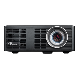 Optoma ML750e - DLP-Projektor - LED - 3D - 700 lm - WXGA (1280 x 800) Produktbild