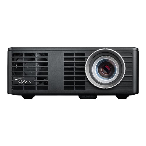 Optoma ML750e - DLP-Projektor - LED - 3D - 700 lm - WXGA (1280 x 800) Produktbild
