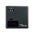 Optoma ML750e - DLP-Projektor - LED - 3D - 700 lm - WXGA (1280 x 800) Produktbild Additional View 2 S
