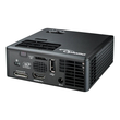 Optoma ML750e - DLP-Projektor - LED - 3D - 700 lm - WXGA (1280 x 800) Produktbild Additional View 3 S