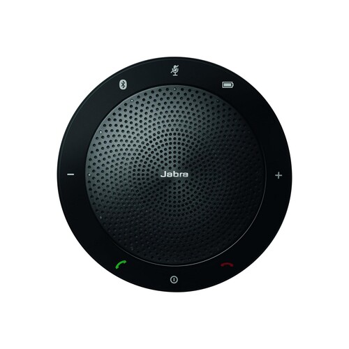 Jabra SPEAK 510 MS - VoIP-Freisprechtelefon für Tisch Produktbild Additional View 2 L