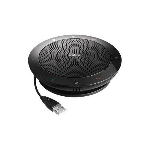 Jabra SPEAK 510 MS - VoIP-Freisprechtelefon für Tisch Produktbild Additional View 4 L