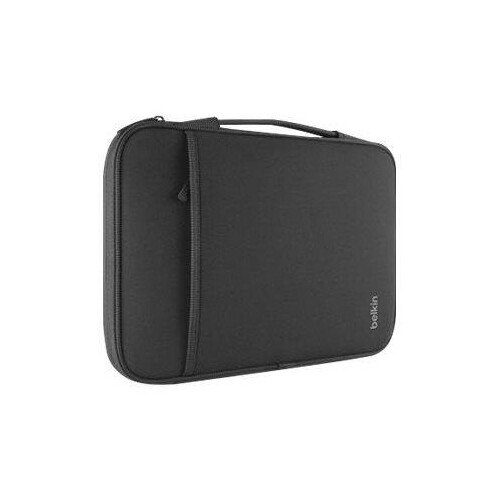 Belkin Notebook-Hülle - 35.6 cm (14") - Schwarz Produktbild Front View L