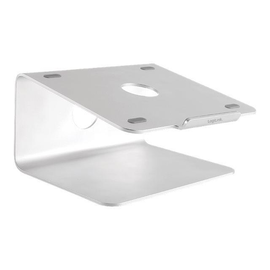 LogiLink Notebook aluminum stand - Notebook-Ständer Produktbild