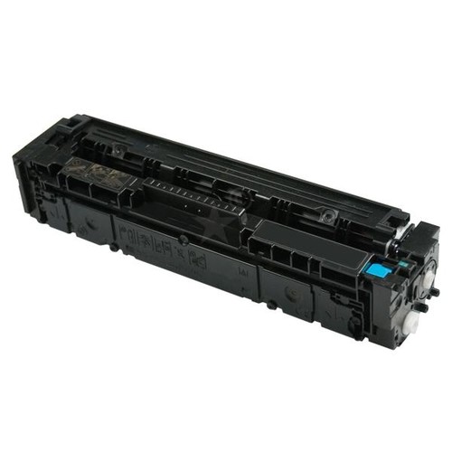 Toner (CF401A) für Color LaserJet M252/M277 1400 Seiten cyan BestStandard Produktbild Front View L