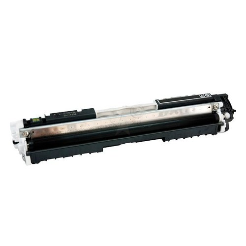 Toner (CE310A) für LaserJet Pro CP1020/CP1025 1200 Seiten schwarz BestStandard Produktbild Front View L