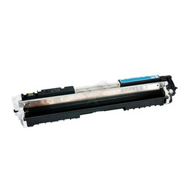 Toner (CE311A) für LaserJet Pro CP1020/CP1025 1000 Seiten cyan BestStandard Produktbild