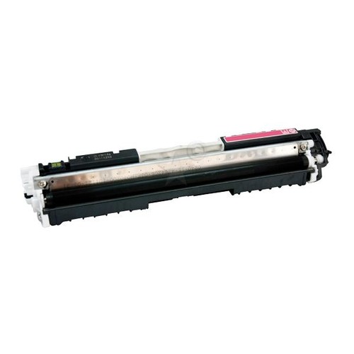 Toner (CE313A) für LaserJet Pro CP1020/CP1025 1000 Seiten magenta BestStandard Produktbild Front View L