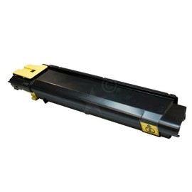 Toner (TK-590Y) für FS-C2026/2126/ 2526MFP 5000 Seiten yellow BestStandard Produktbild